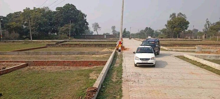 undefined, rohania  1000 Sq.Ft. Plot In Rohania Varanasi 9308865