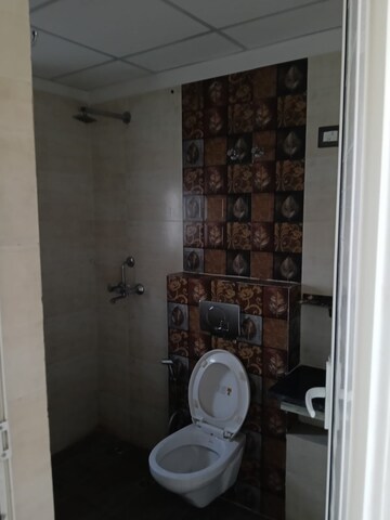 Bathroom in 2 BHK Apartment at Windlass River Valley, Harrawala – for Rent
