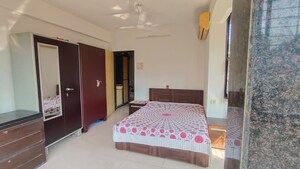 Bedroom in 1 BHK Apartment at Sumitra Sadan Vile Parle West, Vile Parle West – for Rent