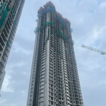 3 BHK Apartment – Exterior View View at Mahalaxmi Arch, Mahalaxmi Racecourse - for Sale