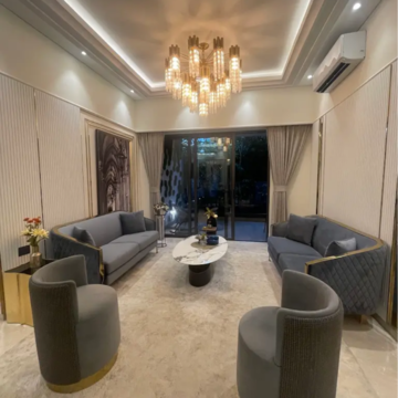 3 BHK Apartment For Sale in Mahalaxmi Arch, Mahalaxmi Racecourse