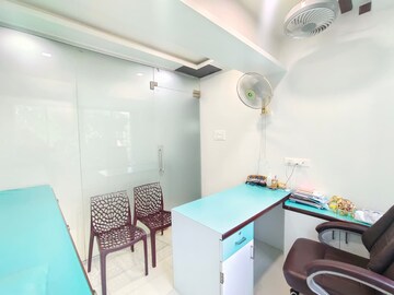 Team Area in 1 BHK Apartment at Venkatesh Shakuntala, Aundh – for Sale
