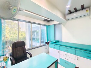 Team Area in 1 BHK Apartment at Venkatesh Shakuntala, Aundh – for Sale