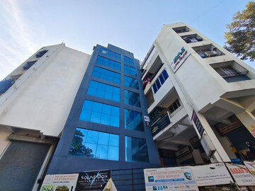 1 BHK Apartment – Exterior View View at Venkatesh Shakuntala, Aundh - for Sale