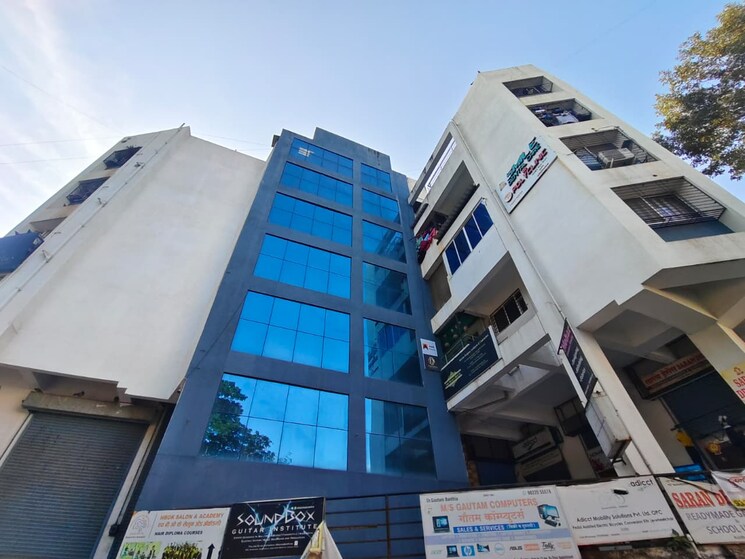 Exterior View, venkatesh-shakuntala 1 Bedroom 485 Sq.Ft. Apartment In Aundh Pune 9308878