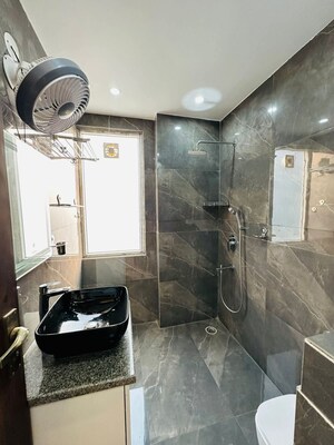 Bathroom in 3 BHK Apartment at Adani Samsara Ivana, Sector 63 – for Sale