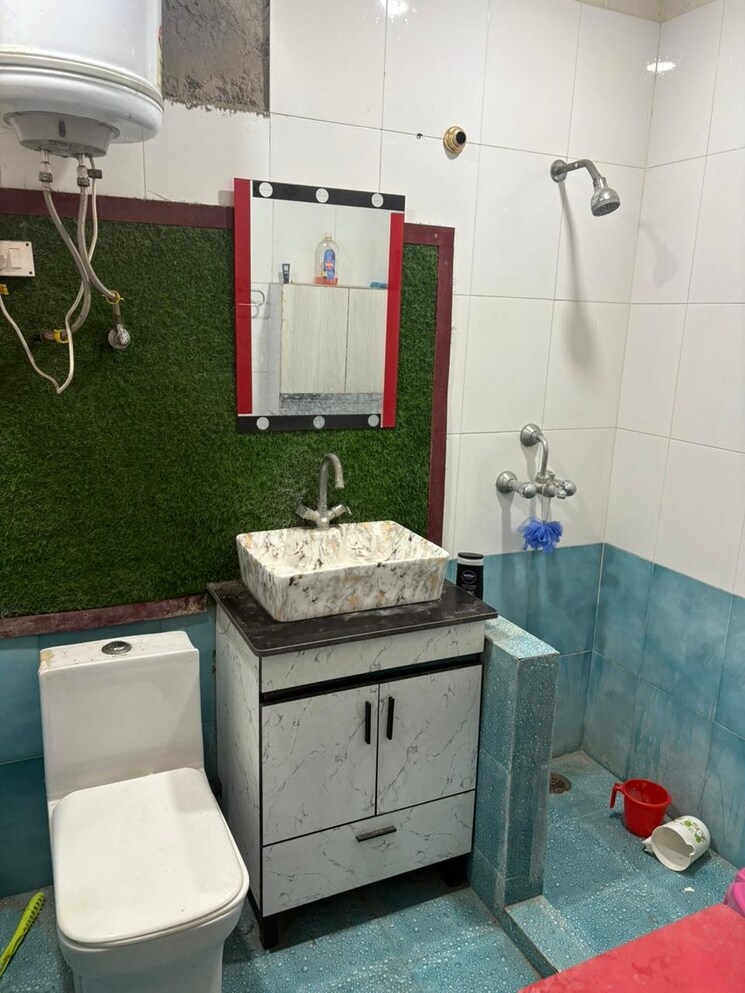 Kitchen, bptp-princess-park 3 Bedroom 1550 Sq.Ft. Builder Floor In Sector 86 Faridabad 9308879