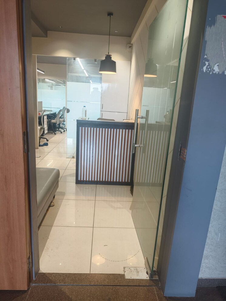 Bathroom, zion-z-one Commercial Office Space 1262 Sq.Ft. In Bodakdev Ahmedabad 9308884