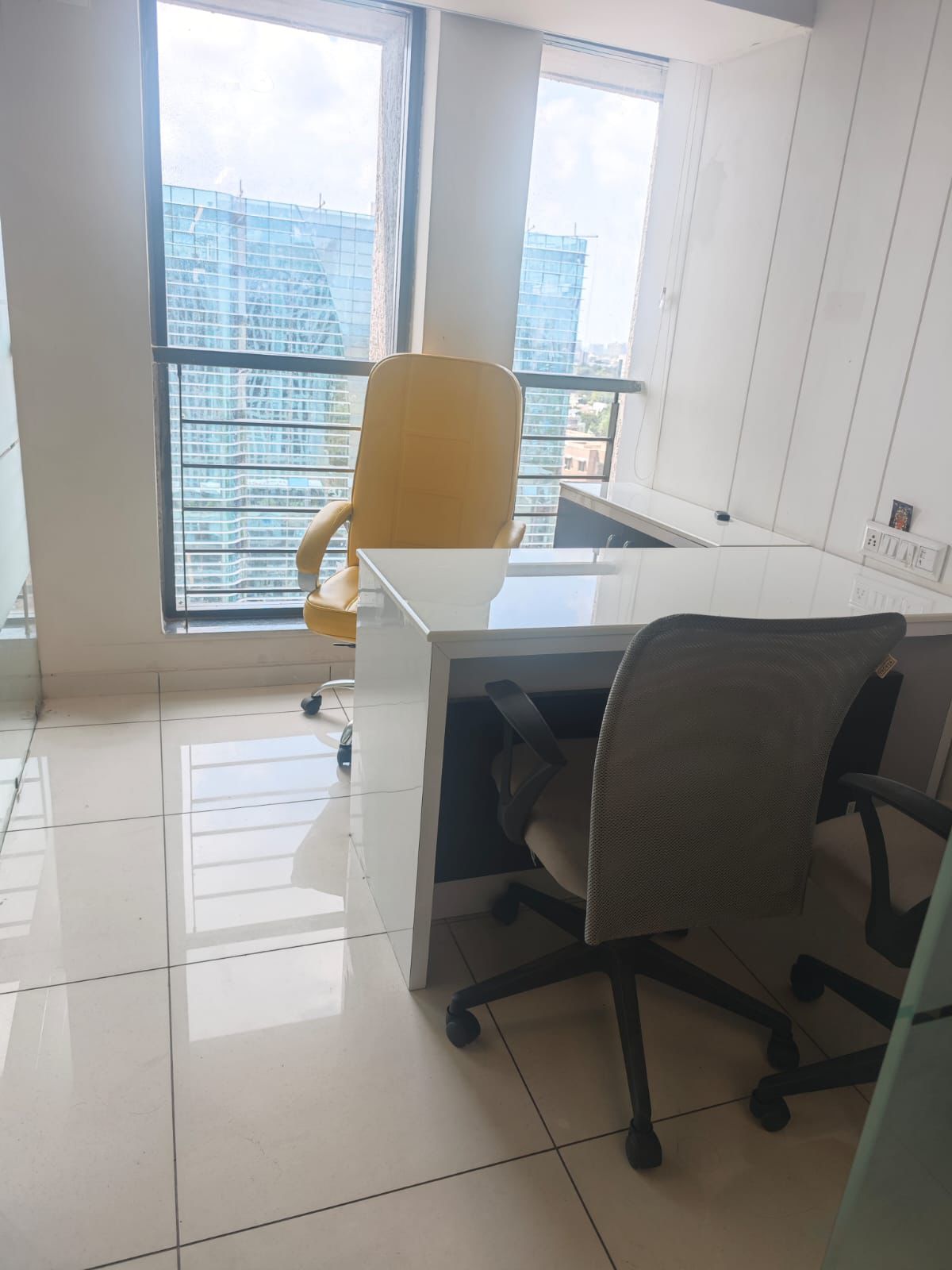 Office Space For Rent in Zion Z One