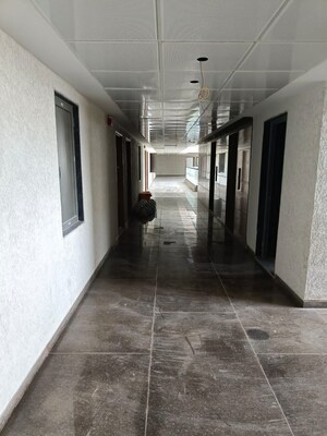 Building Lobby in  Office Space at Zion Z One, Bodakdev – for Rent