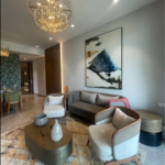 3 BHK 1245 Sq.Ft. Apartment in Prestige Jasdan Classic