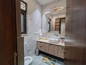 Kitchen in 1 BHK Builder Floor at Ameya One, Sector 42 – for Rent