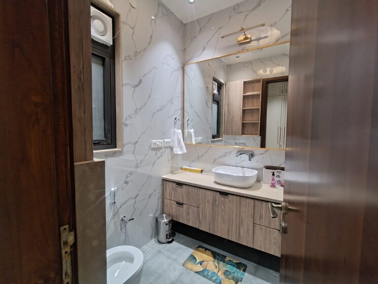 Kitchen, ameya-one 1 Bedroom 800 Sq.Ft. Builder Floor In Sector 42 Gurgaon 9308908