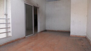 Living Room in 1 BHK Apartment at Elite Empire Apartment, Balewadi – for Rent