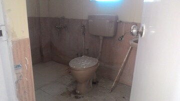 Bathroom in 1 BHK Apartment at Elite Empire Apartment, Balewadi – for Rent