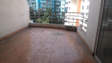 Living Room in 1 BHK Apartment at Elite Empire Apartment, Balewadi – for Rent