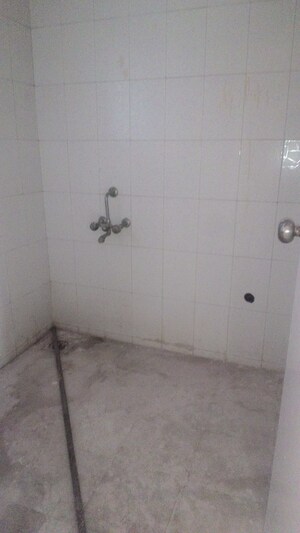 Bathroom in 1 BHK Apartment at Elite Empire Apartment, Balewadi – for Rent