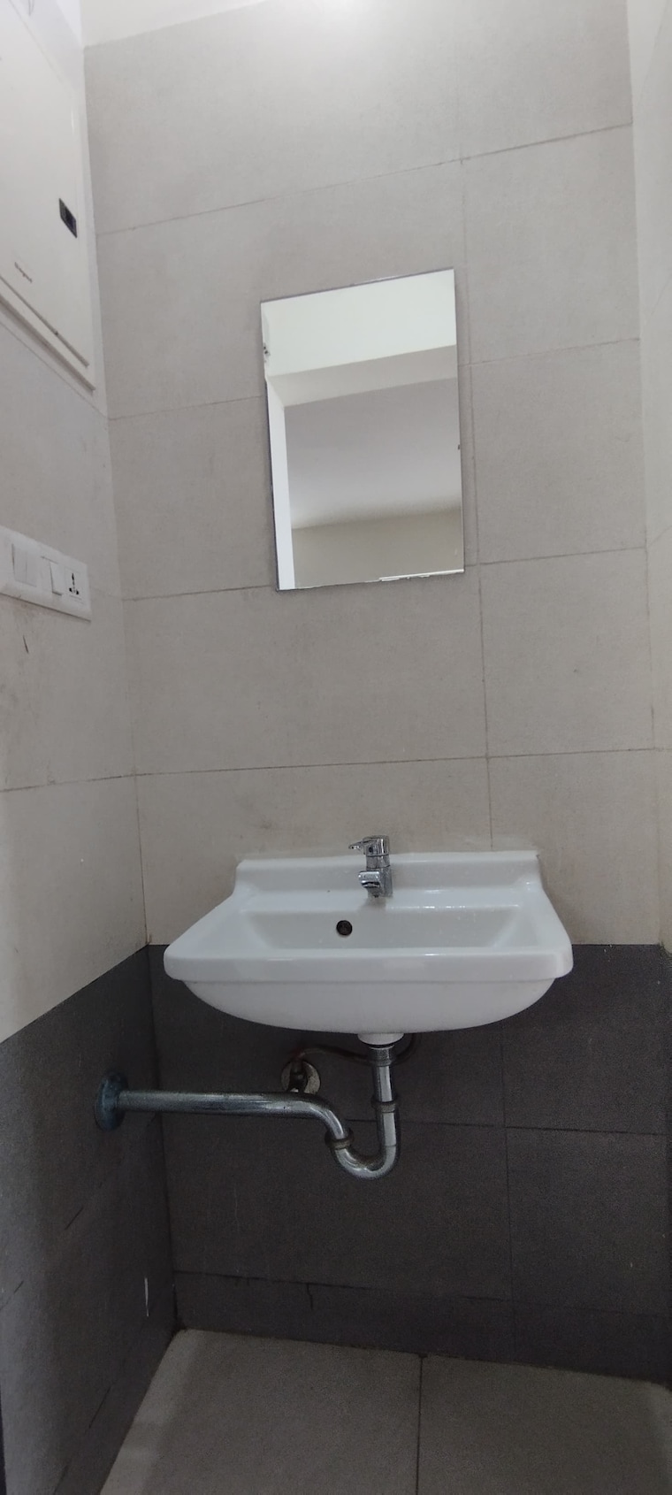 Bathroom, nanded-city-pancham 2 Bedroom 700 Sq.Ft. Apartment In Nanded Pune 9308897