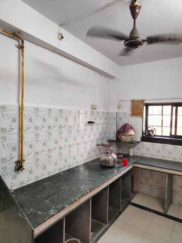 Kitchen in 4 BHK Apartment at Bhatar – for Sale