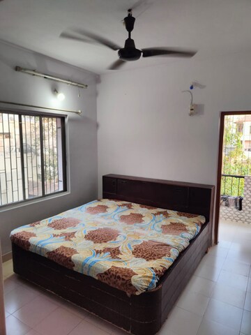 Bedroom in 4 BHK Apartment at Bhatar – for Sale