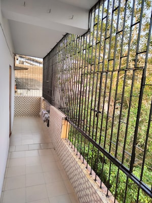 Balcony in 4 BHK Apartment at Bhatar – for Sale