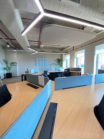 Team Area in  Office Space at Shivajinagar – for Rent