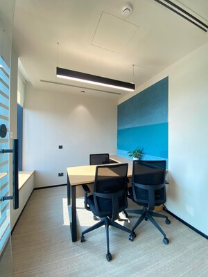 Team Area in  Office Space at Shivajinagar – for Rent