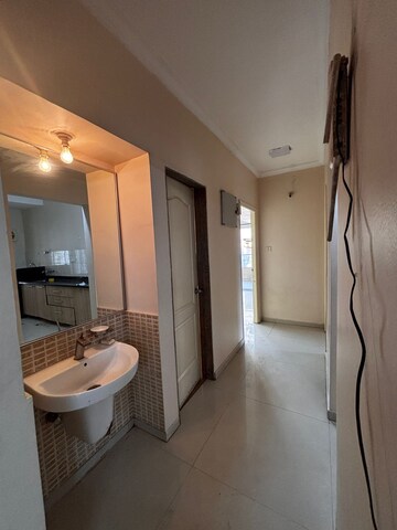 Bathroom in 2 BHK Apartment at Naiknavare Mystique Mood, Viman Nagar – for Sale