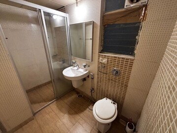 Bathroom in 2 BHK Apartment at Naiknavare Mystique Mood, Viman Nagar – for Sale