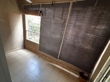 Balcony in 2 BHK Apartment at Naiknavare Mystique Mood, Viman Nagar – for Sale