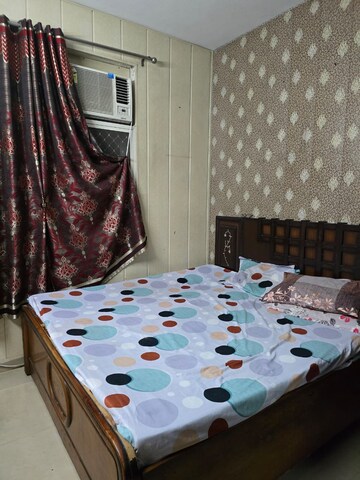 Bedroom in 1.5 BHK Apartment at Aashiyana Sai Home, Sector 70 – for Rent
