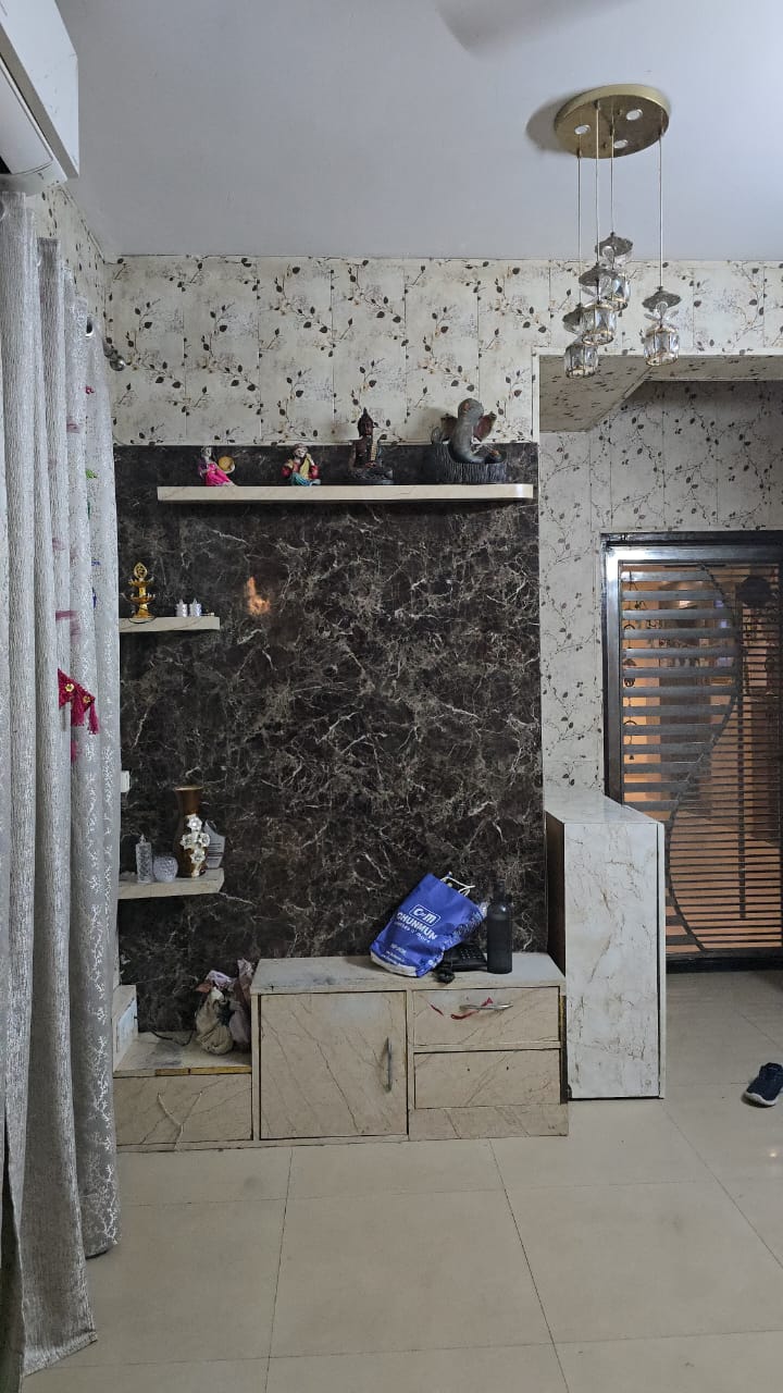 1.5 BHK + Pooja Room Apartment For Rent in Aashiyana Sai Home