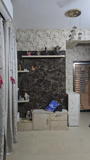 Furnished Amenities in 1.5 BHK Apartment at Aashiyana Sai Home, Sector 70 – for Rent