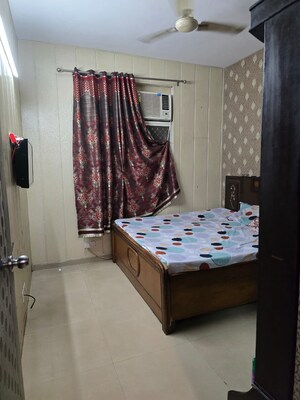 Bedroom in 1.5 BHK Apartment at Aashiyana Sai Home, Sector 70 – for Rent