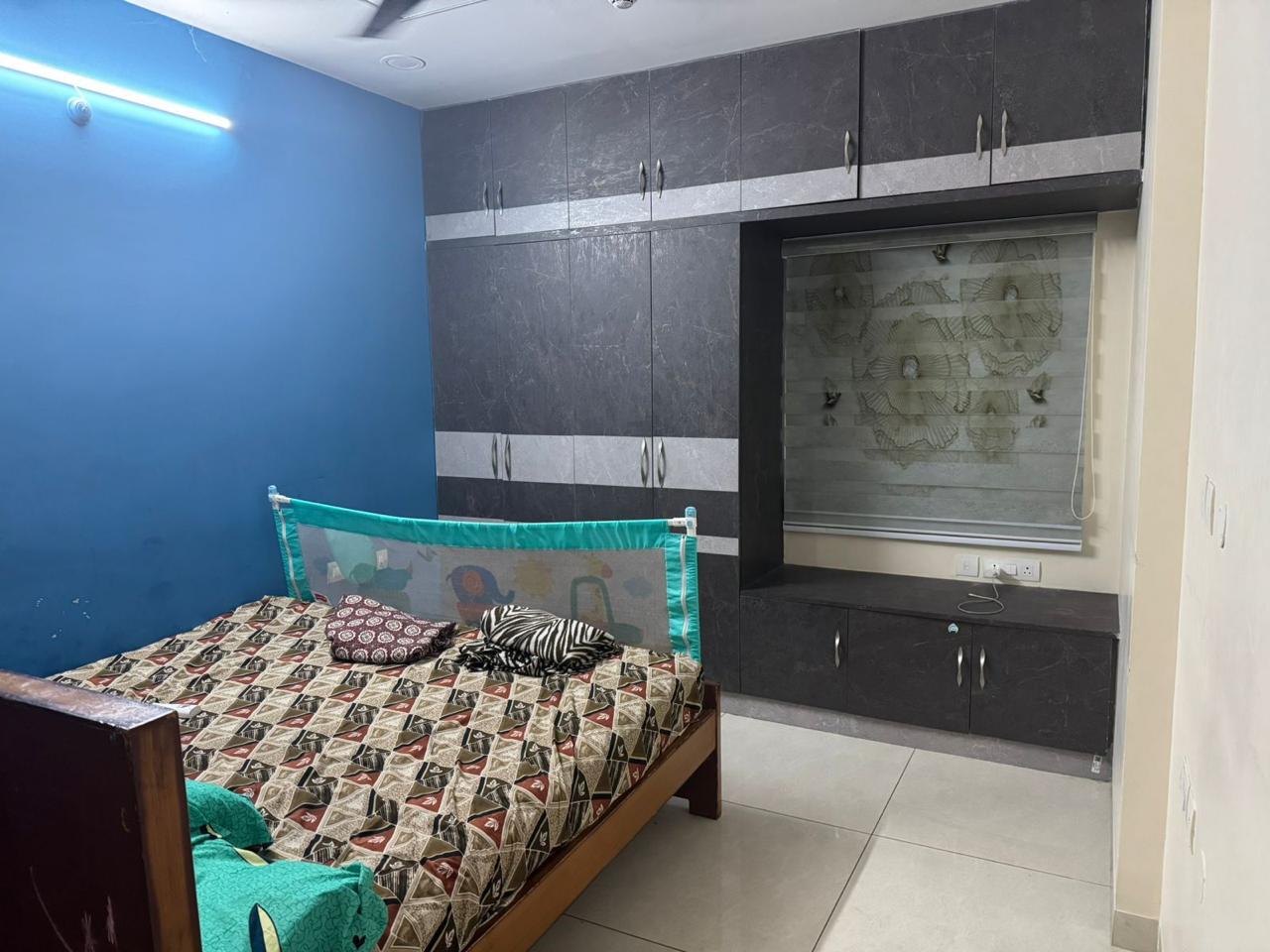 2 BHK + Pooja Room Apartment For Rent in Aparna Cyberscape