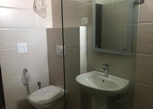 Bathroom in 3 BHK Apartment at Sector 115 – for Sale