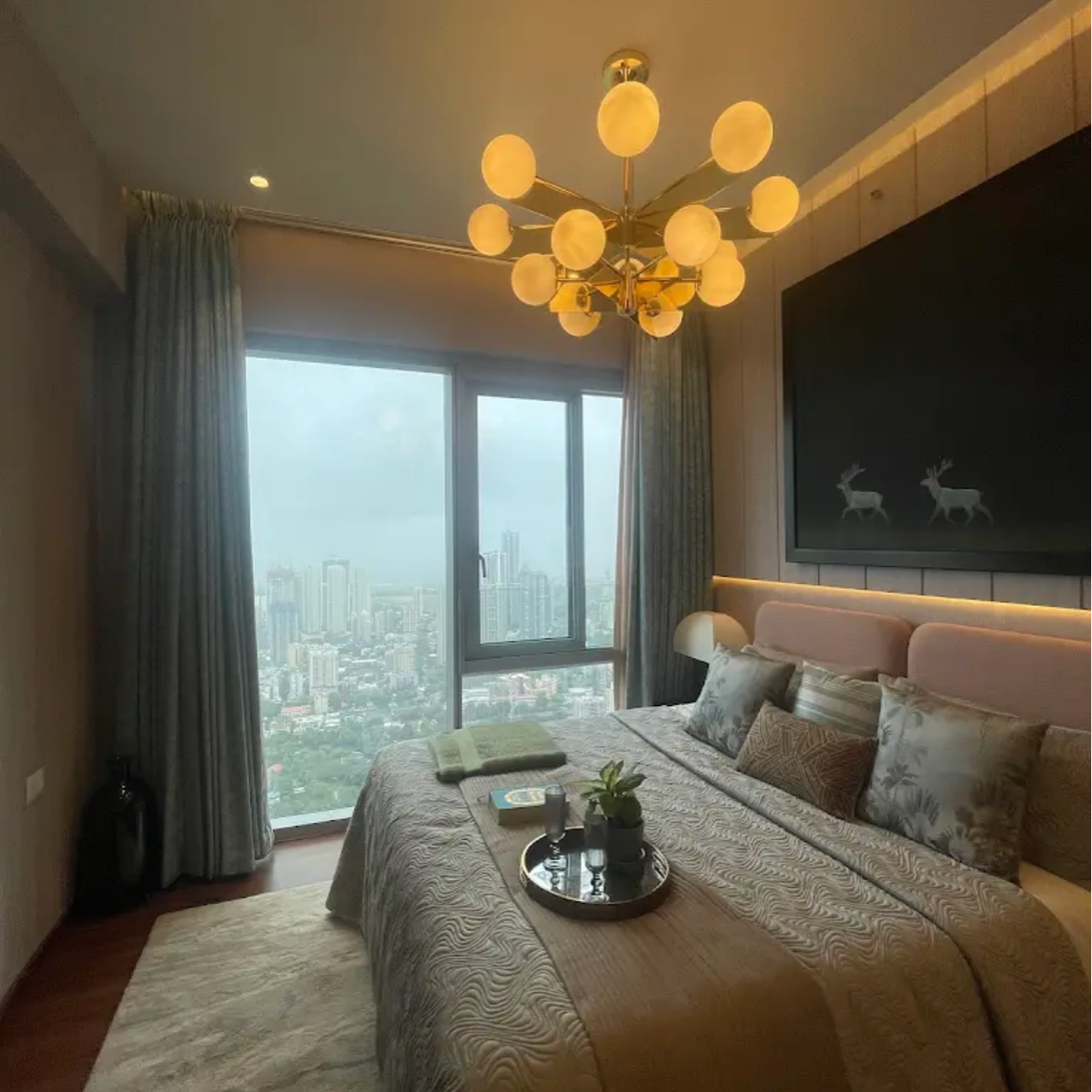 2 BHK 627 Sq.Ft. Apartment in Mahalaxmi Arch