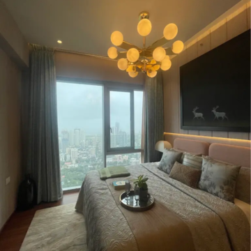 2 BHK Apartment For Sale in Mahalaxmi Arch, Mahalaxmi Racecourse