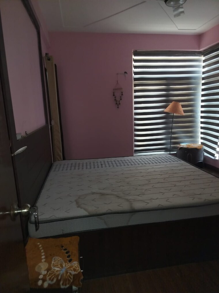 Bedroom, highland-park-chandigarh 2 Bedroom 1156 Sq.Ft. Apartment In Bhabat Zirakpur 9308939