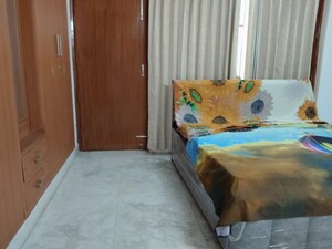 Bedroom in 2 BHK Apartment at Aashiyana Sai Home, Sector 70 – for Rent