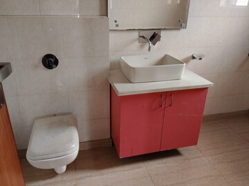 Bathroom in 2 BHK Apartment at Aashiyana Sai Home, Sector 70 – for Rent