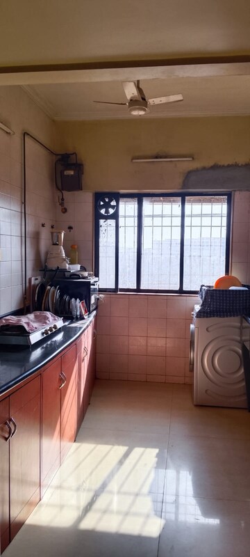 Kitchen in 2 BHK Apartment at Powai Cosmopolitan CHS, Powai – for Rent