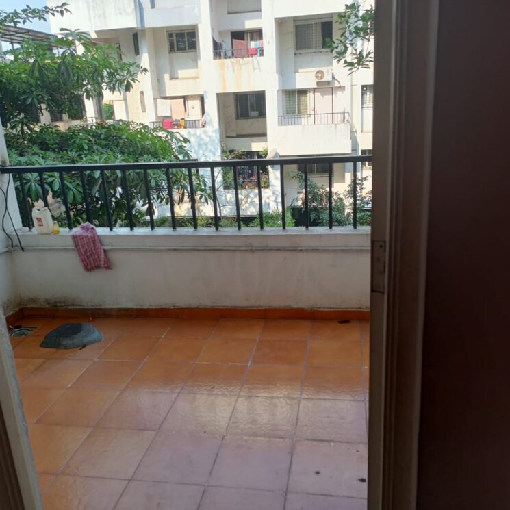 Balcony, wadgaon sheri 1 Bedroom 525 Sq.Ft. Apartment In Wadgaon Sheri Pune 9308937