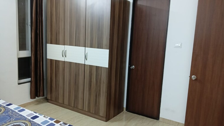 Bedroom, vtp-belair 3 Bedroom 1086 Sq.Ft. Apartment In Mahalunge Pune 9308943