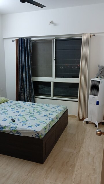 Bedroom in 3 BHK Apartment at VTP Belair, Mahalunge – for Rent