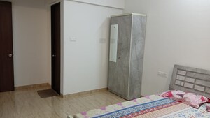 Bedroom in 3 BHK Apartment at VTP Belair, Mahalunge – for Rent