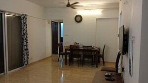 Living Room in 3 BHK Apartment at VTP Belair, Mahalunge – for Rent