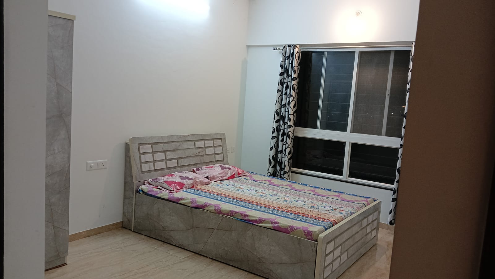 3 BHK + Study Room Apartment For Rent in VTP Belair