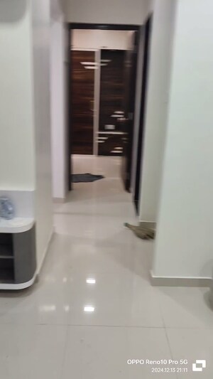 Building Lobby in 1 BHK Apartment at UK Iridium, Kandivali East – for Sale