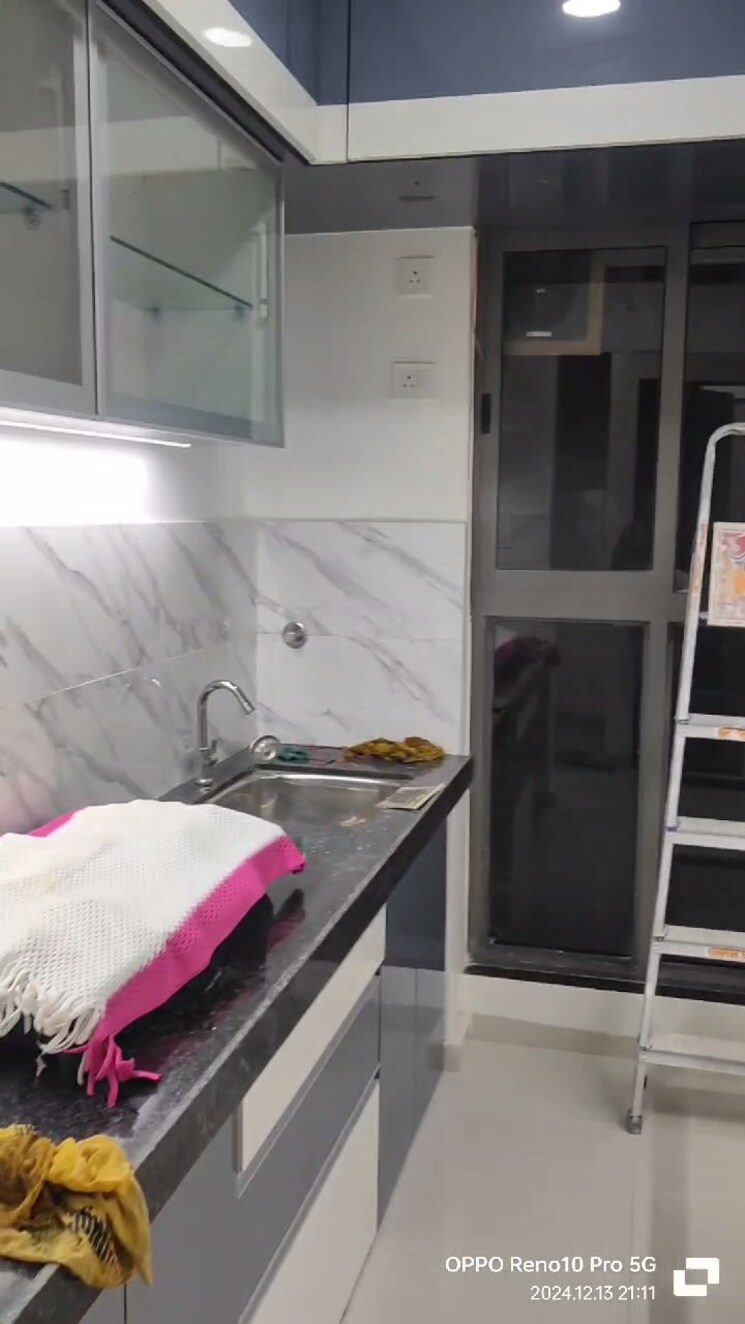 Kitchen, uk-iridium 1 Bedroom 410 Sq.Ft. Apartment In Kandivali East Mumbai 9308912